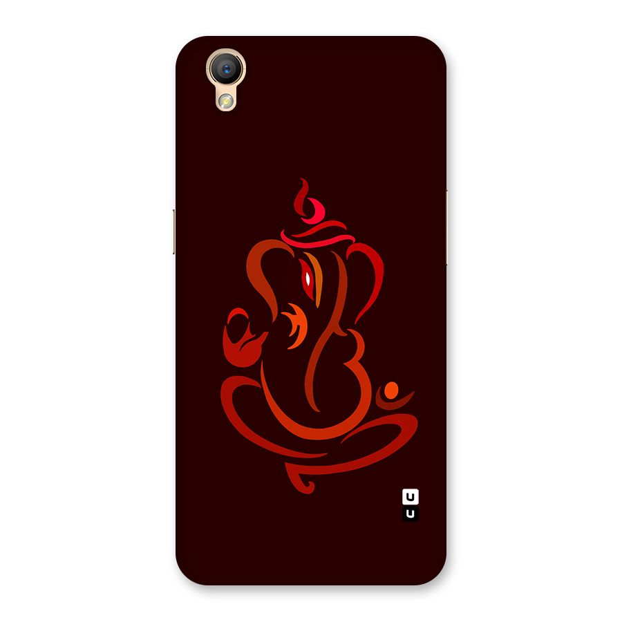 Jai Ganesha Back Case for Oppo A37