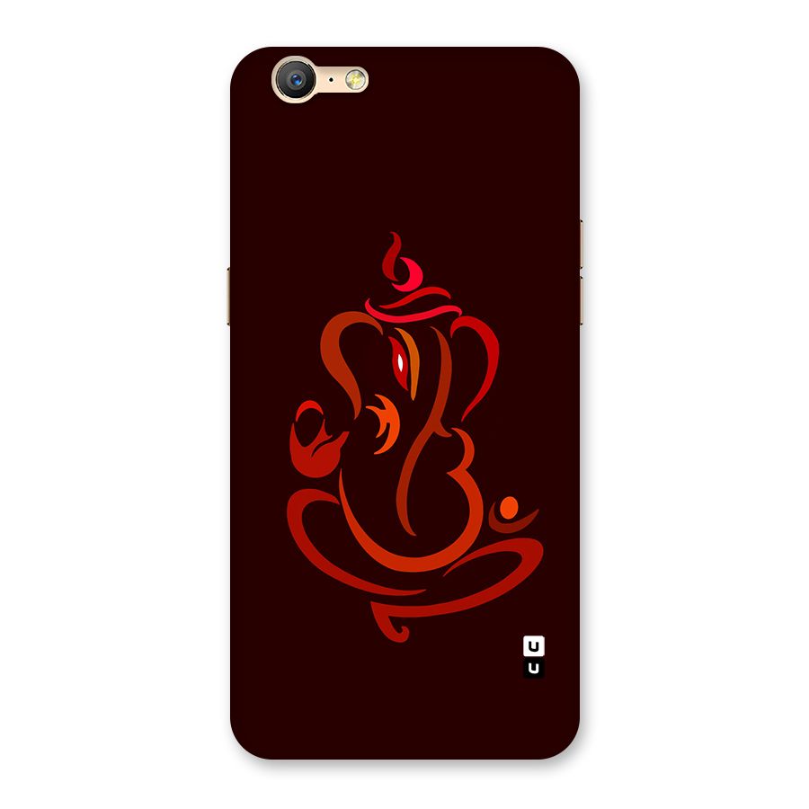 Jai Ganesha Back Case for Oppo A39
