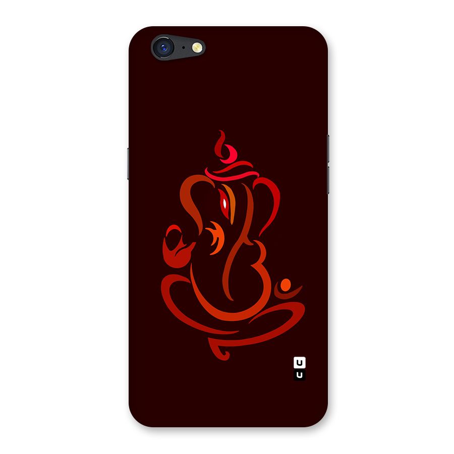 Jai Ganesha Back Case for Oppo A71