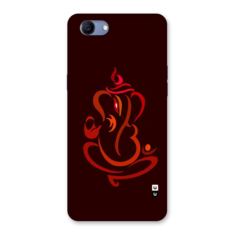 Jai Ganesha Back Case for Realme 1