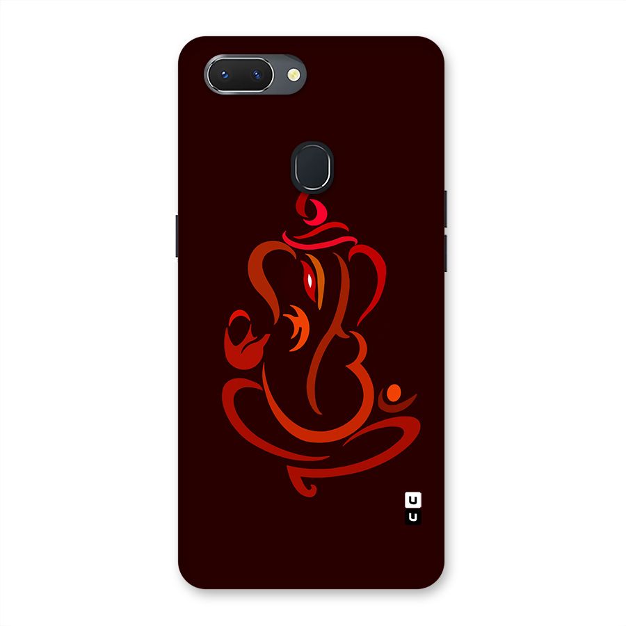 Jai Ganesha Back Case for Realme 2