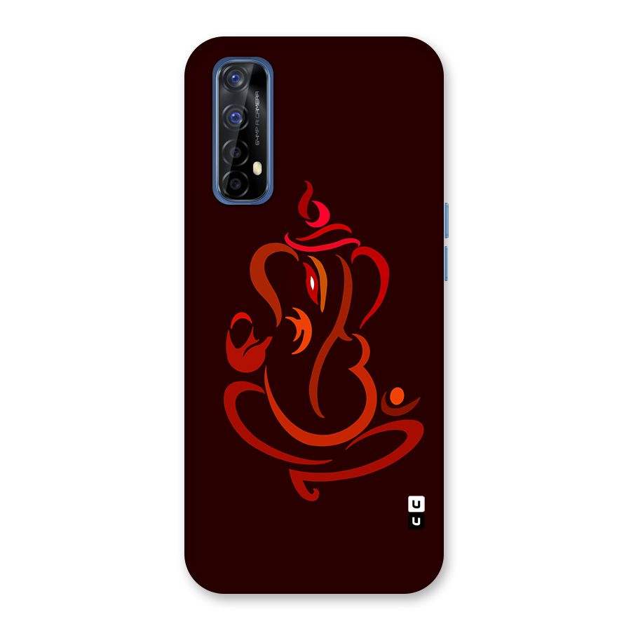 Jai Ganesha Back Case for Realme 7