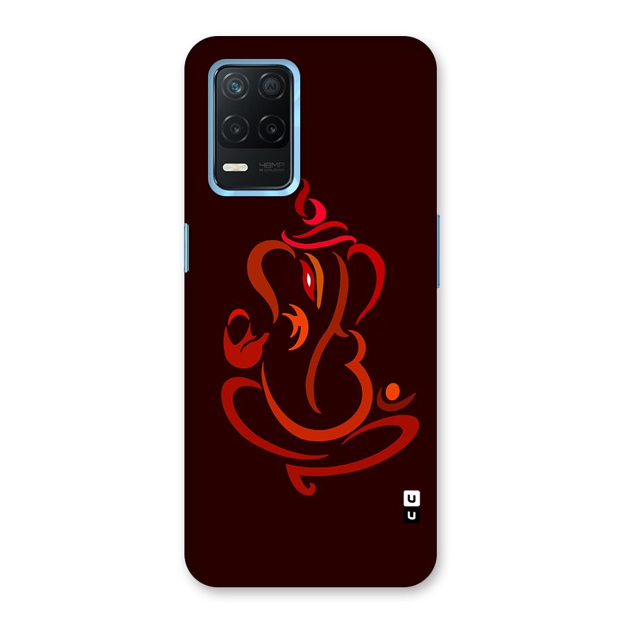 Jai Ganesha Back Case for Realme 8 5G