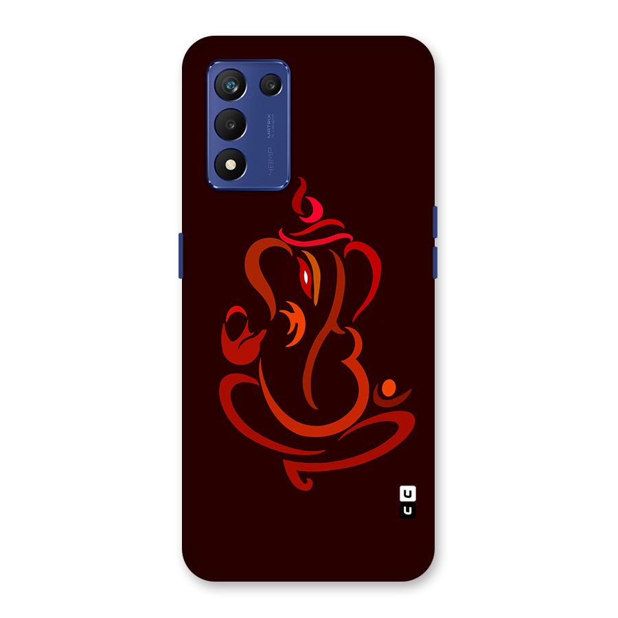 Jai Ganesha Back Case for Realme 9 5G Speed