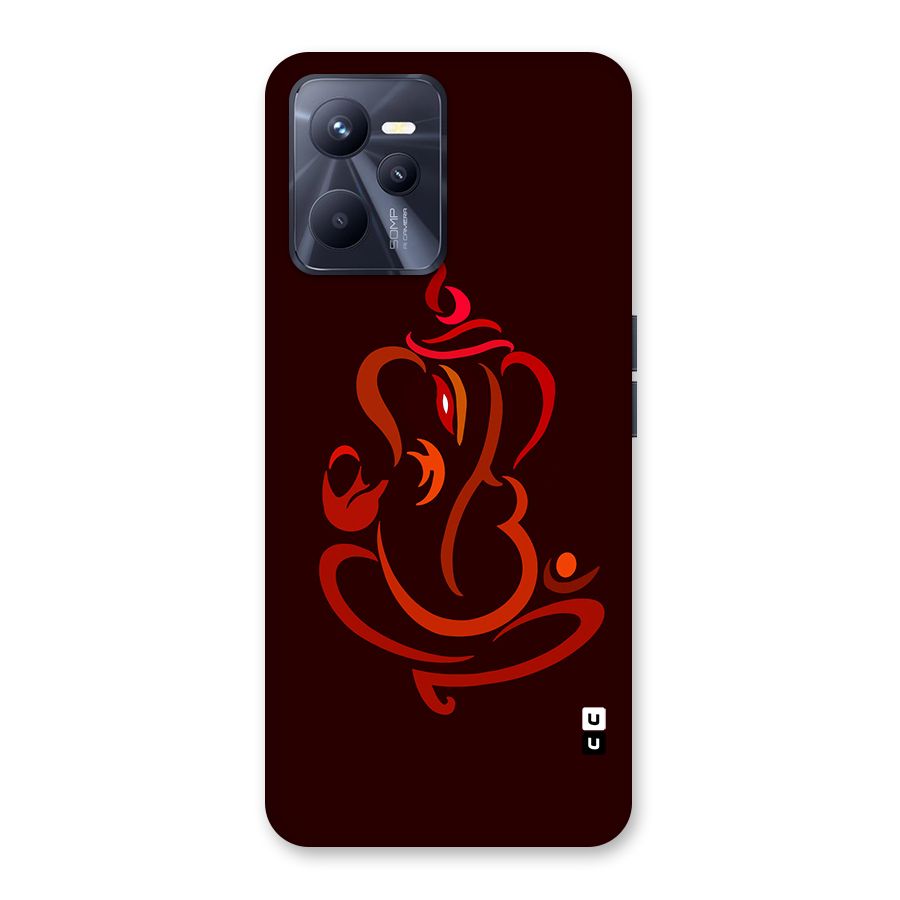 Jai Ganesha Back Case for Realme C35