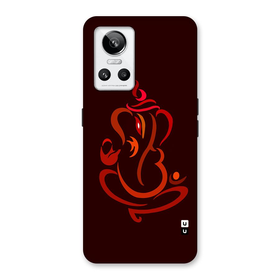 Jai Ganesha Back Case for Realme GT Neo 3
