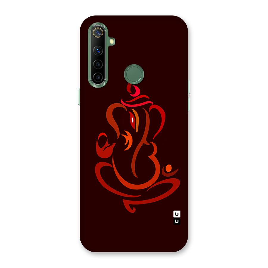 Jai Ganesha Back Case for Realme Narzo 10