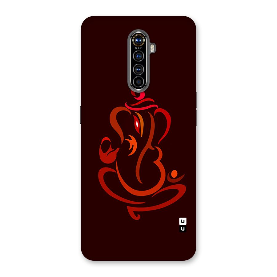 Jai Ganesha Back Case for Realme X2 Pro