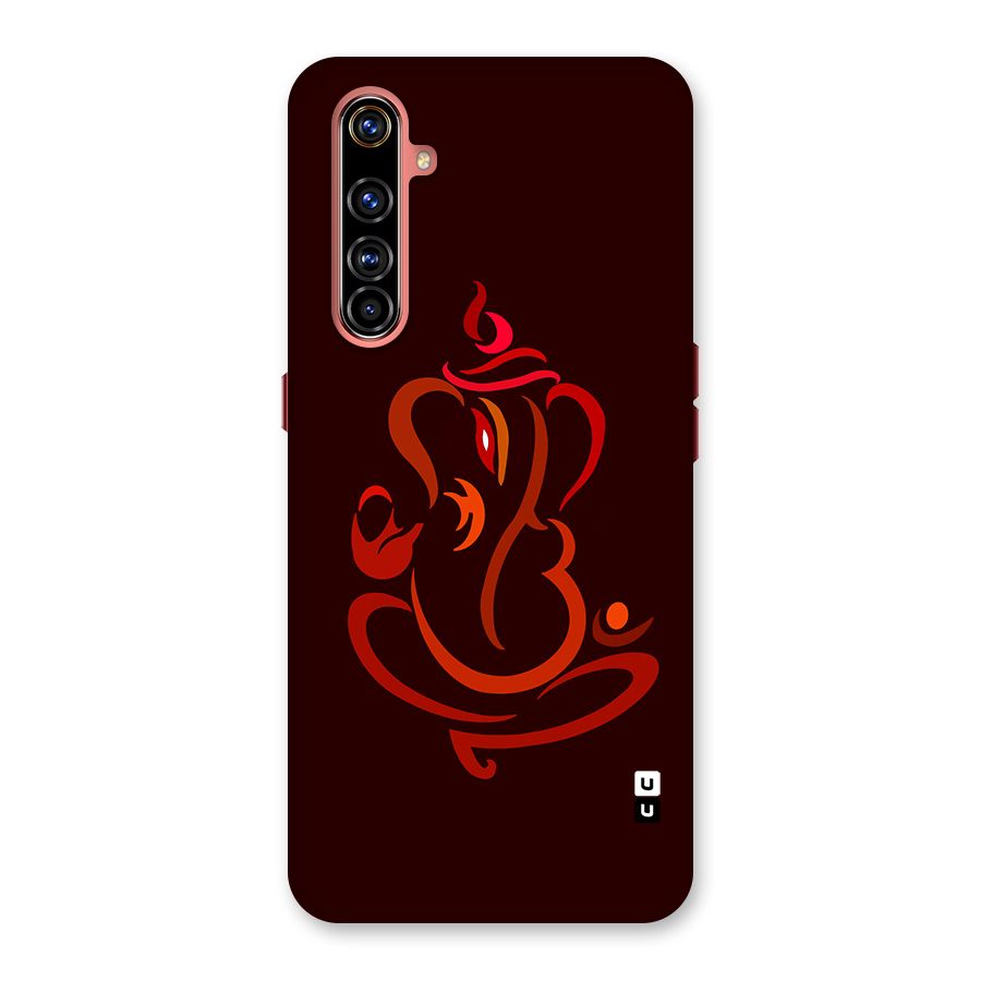 Jai Ganesha Back Case for Realme X50 Pro
