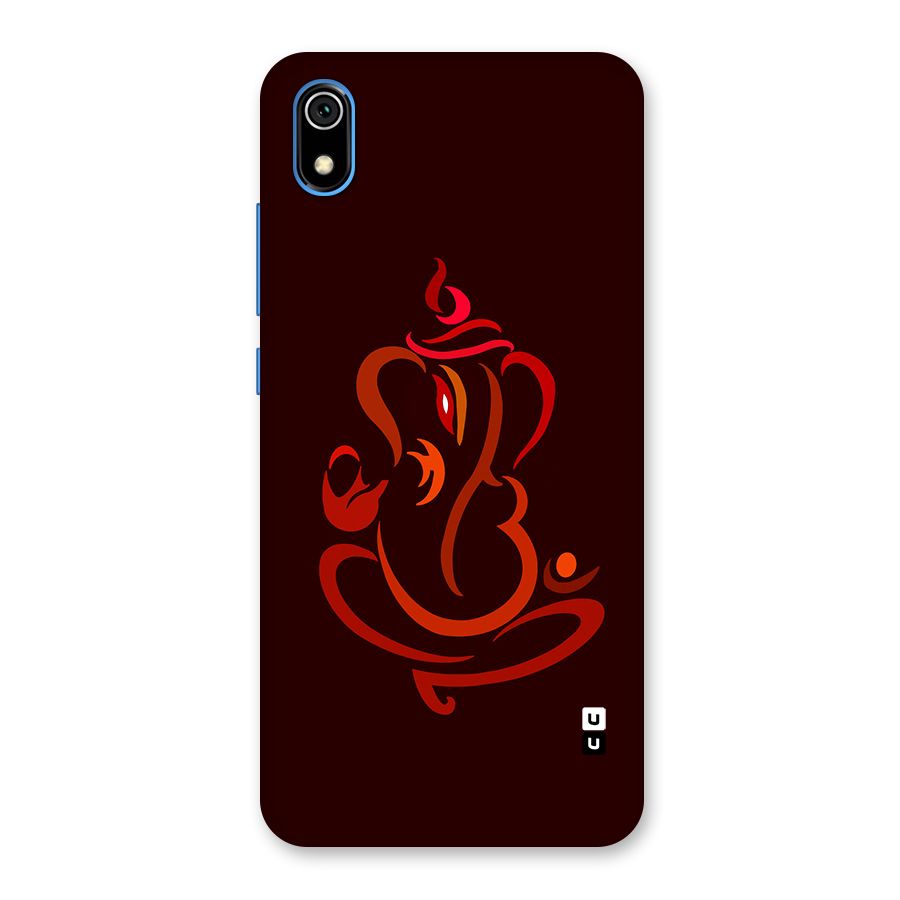 Jai Ganesha Back Case for Redmi 7A