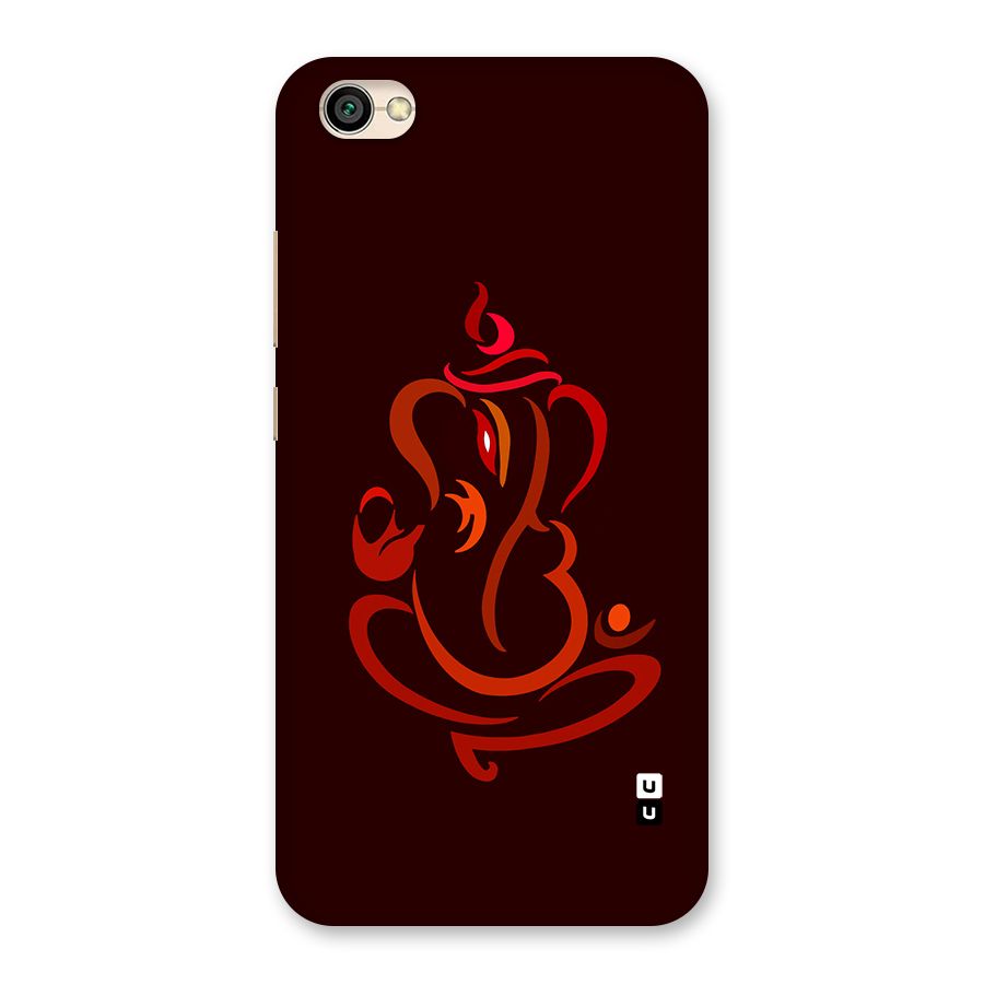 Jai Ganesha Back Case for Redmi Y1 Lite