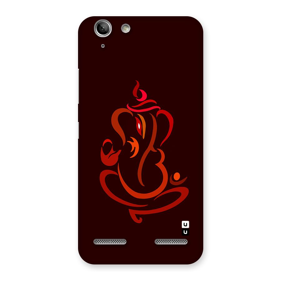 Jai Ganesha Back Case for Vibe K5