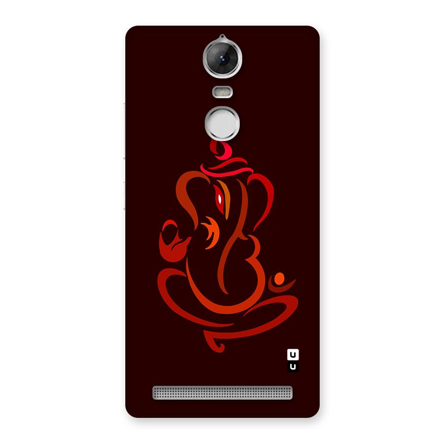 Jai Ganesha Back Case for Vibe K5 Note