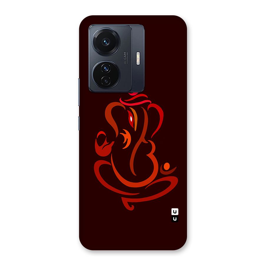 Jai Ganesha Back Case for Vivo T1 Pro