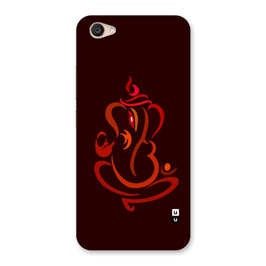 Jai Ganesha Back Case for Vivo V5 Plus