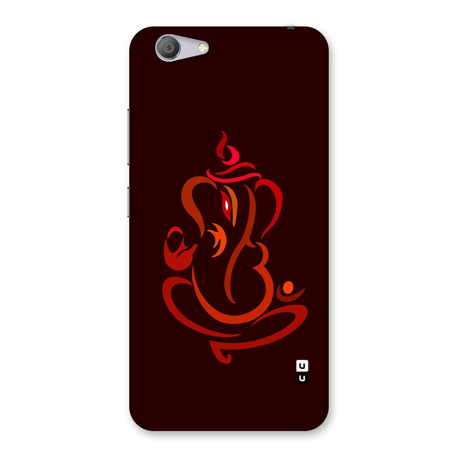 Jai Ganesha Back Case for Vivo Y53