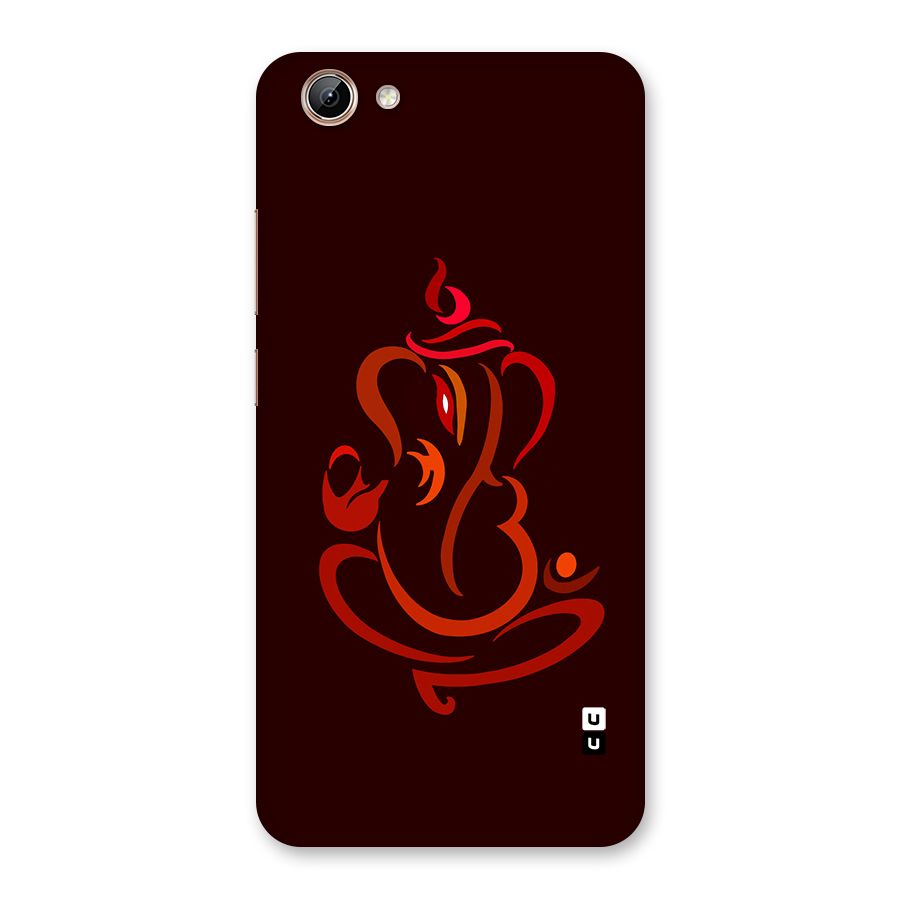 Jai Ganesha Back Case for Vivo Y71i
