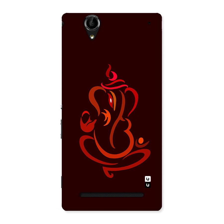Jai Ganesha Back Case for Xperia T2