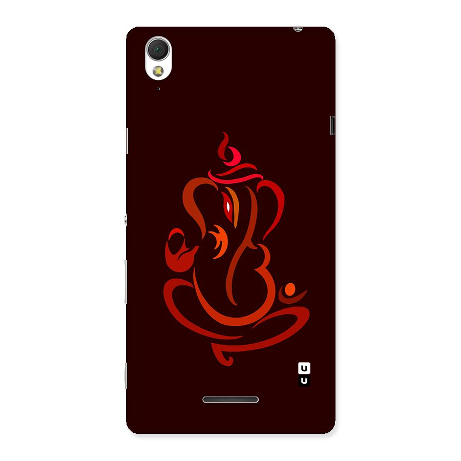 Jai Ganesha Back Case for Xperia T3
