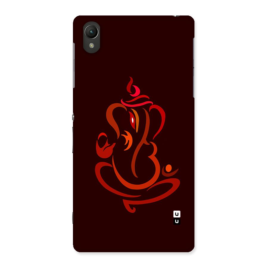 Jai Ganesha Back Case for Xperia Z2