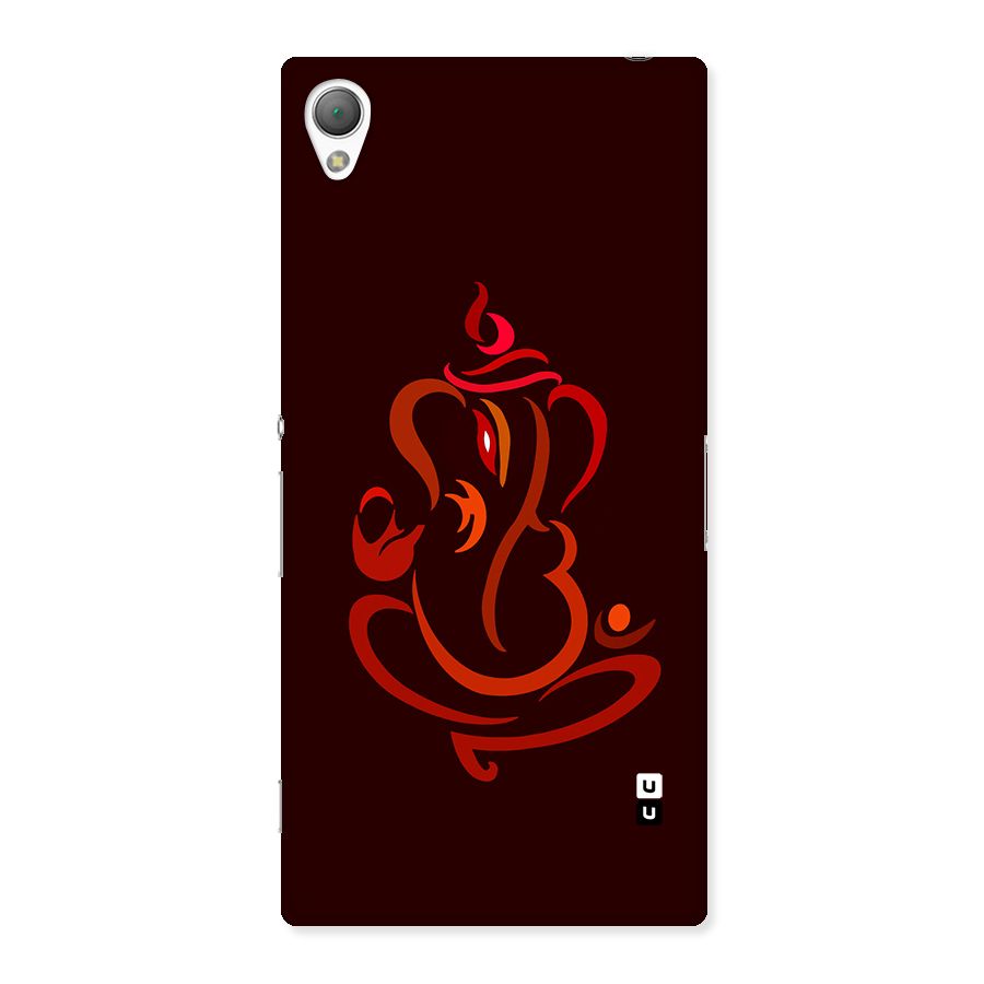 Jai Ganesha Back Case for Xperia Z3