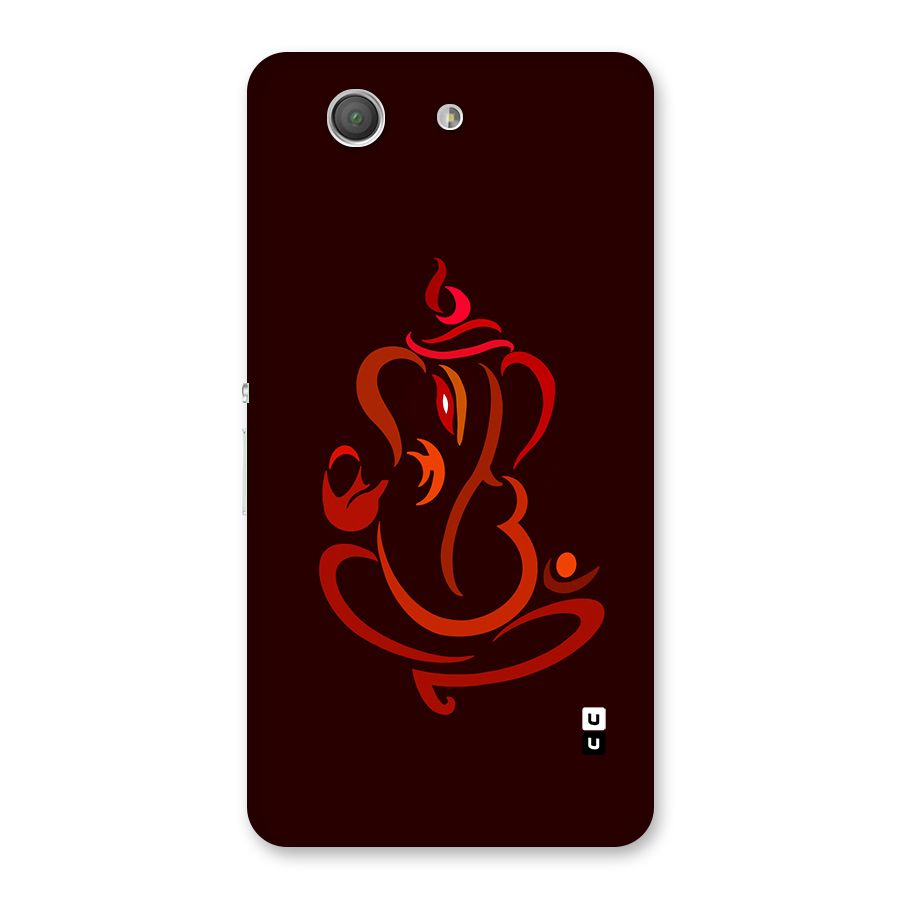 Jai Ganesha Back Case for Xperia Z3 Compact