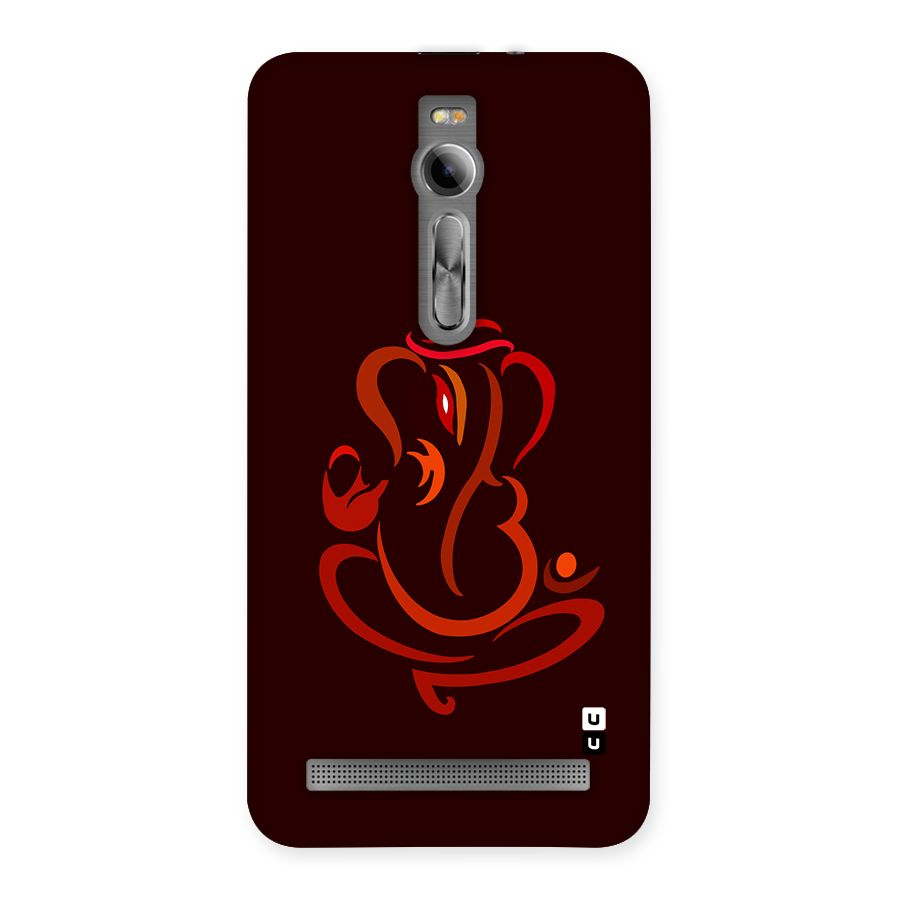 Jai Ganesha Back Case for Zenfone 2