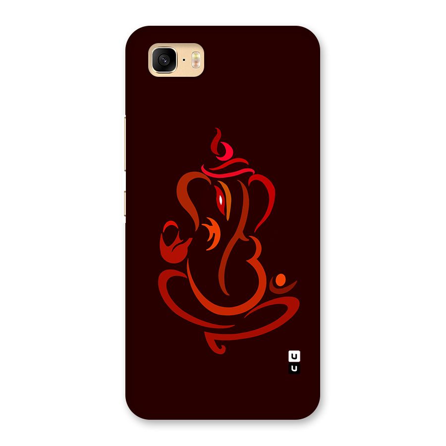 Jai Ganesha Back Case for Zenfone 3s Max