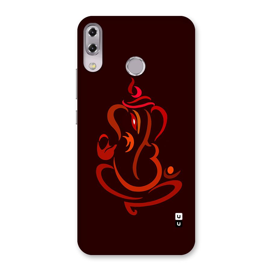 Jai Ganesha Back Case for Zenfone 5Z