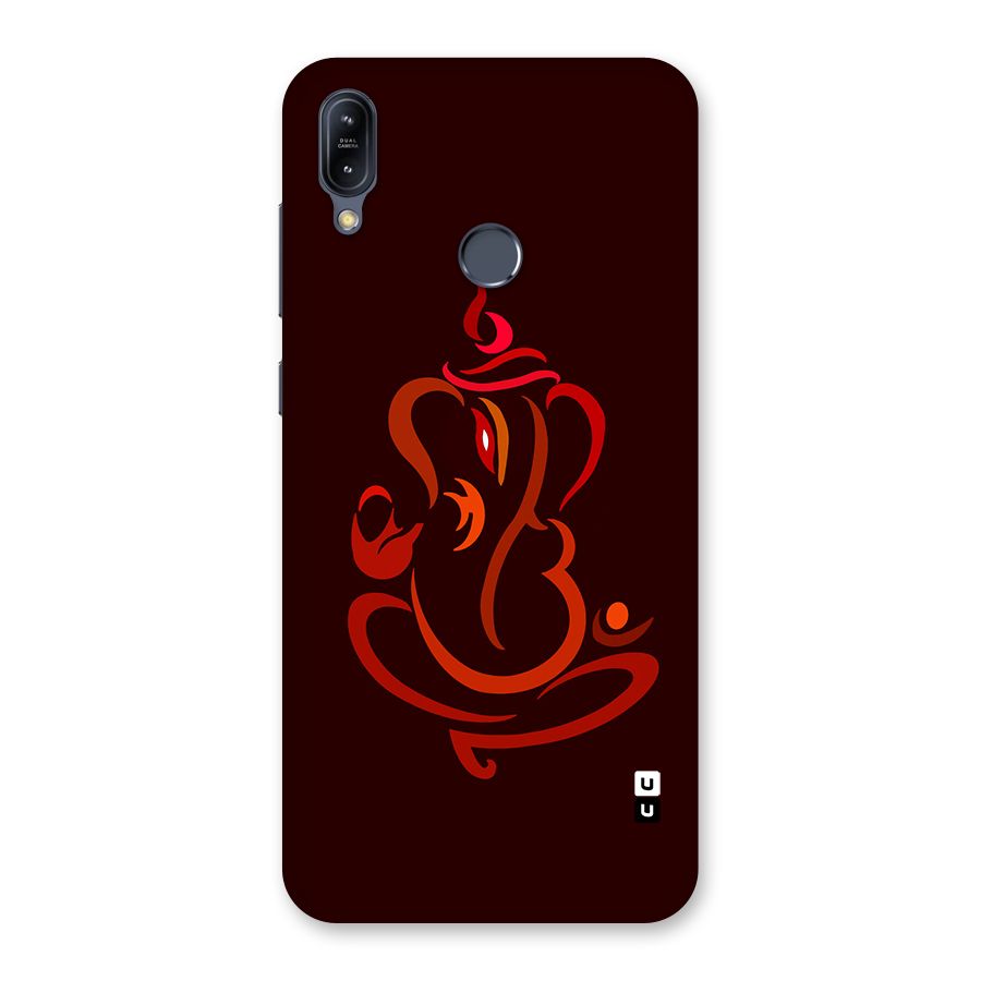 Jai Ganesha Back Case for Zenfone Max M2