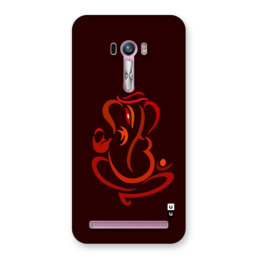 Jai Ganesha Back Case for Zenfone Selfie