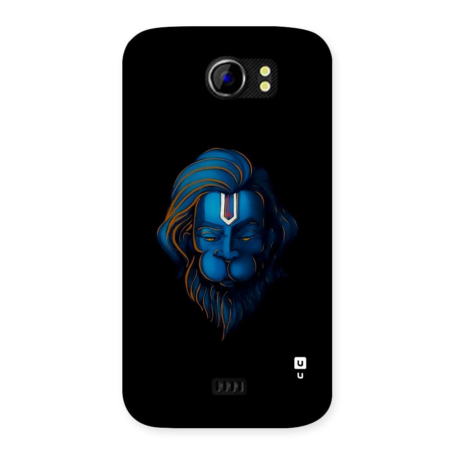 Jai Hanuman Back Case for Canvas 2 A110
