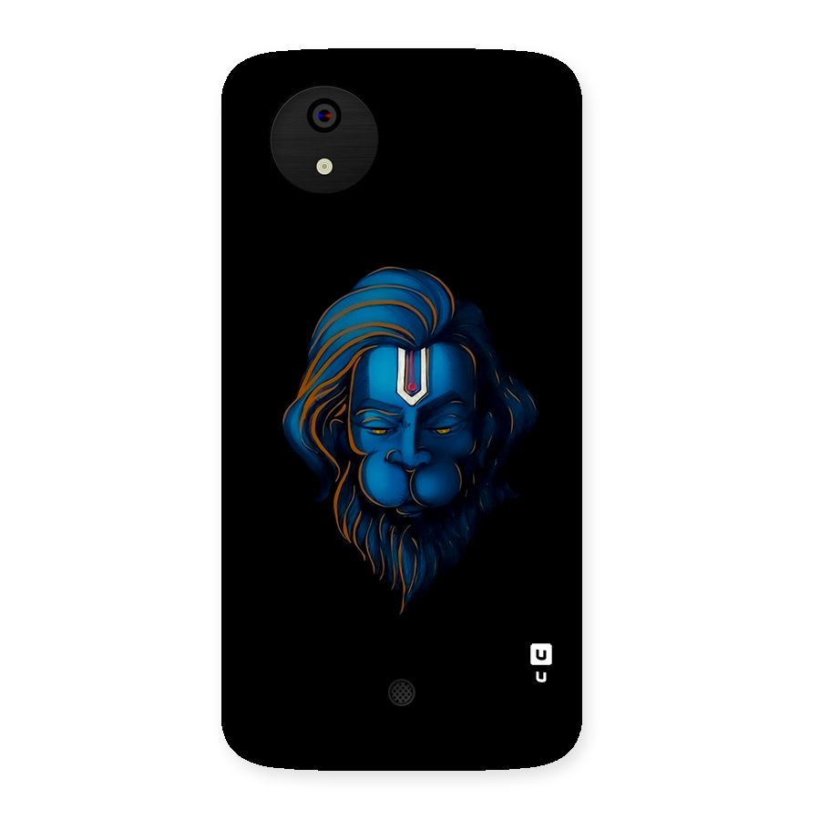 Jai Hanuman Back Case for Canvas A1  AQ4501