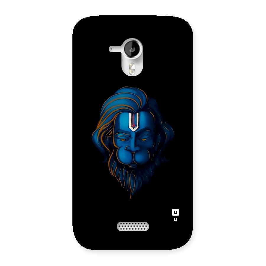 Jai Hanuman Back Case for Canvas HD A116