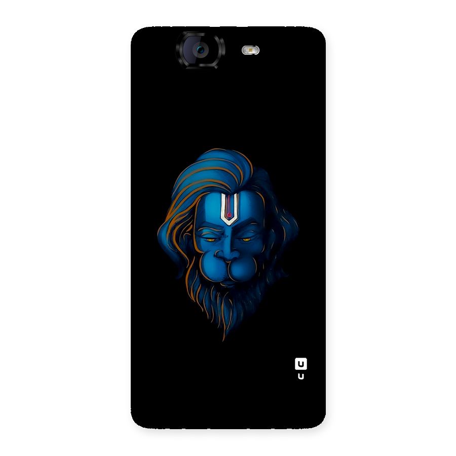 Jai Hanuman Back Case for Canvas Knight A350