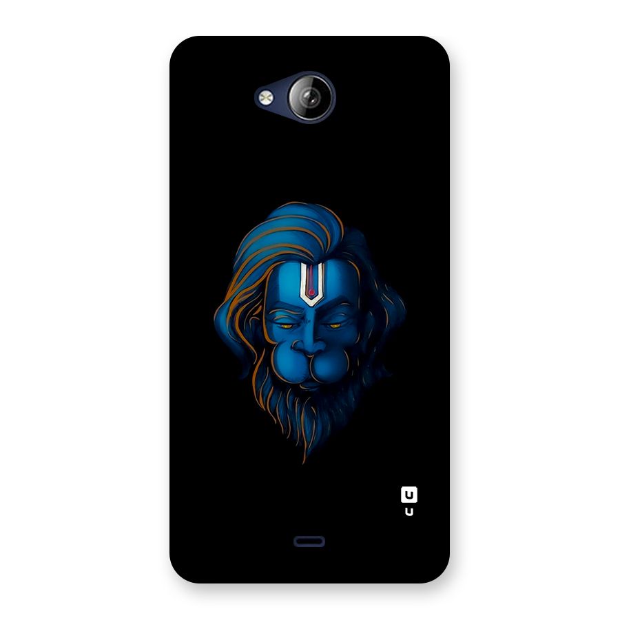 Jai Hanuman Back Case for Canvas Play Q355