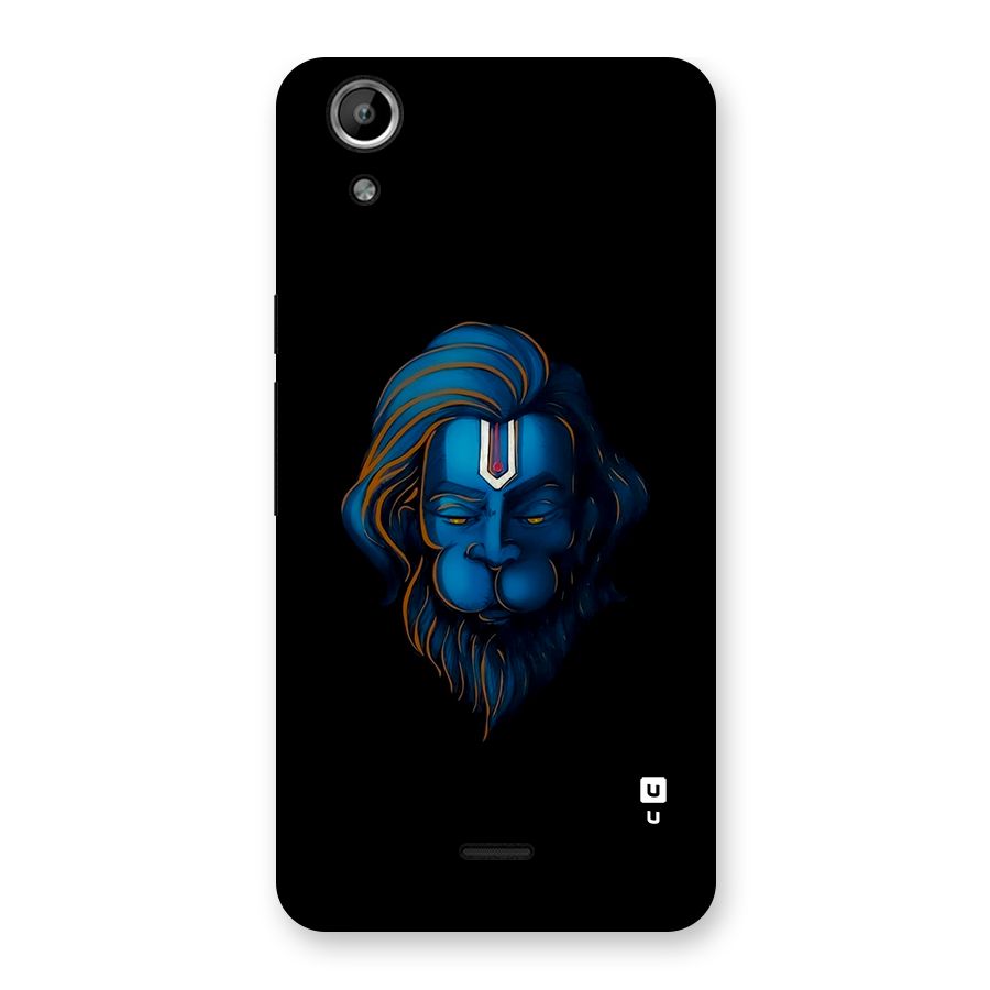 Jai Hanuman Back Case for Canvas Selfie Lens Q345