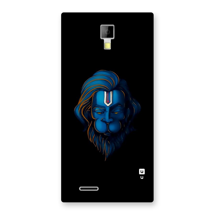 Jai Hanuman Back Case for Canvas Xpress A99