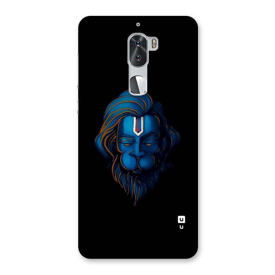 Jai Hanuman Back Case for Coolpad Cool 1