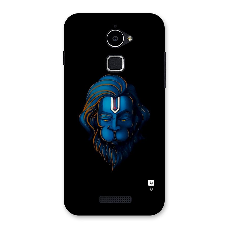 Jai Hanuman Back Case for Coolpad Note 3 Lite