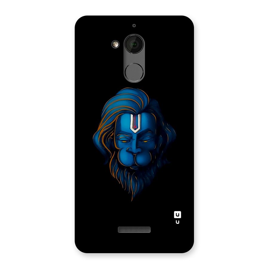 Jai Hanuman Back Case for Coolpad Note 5