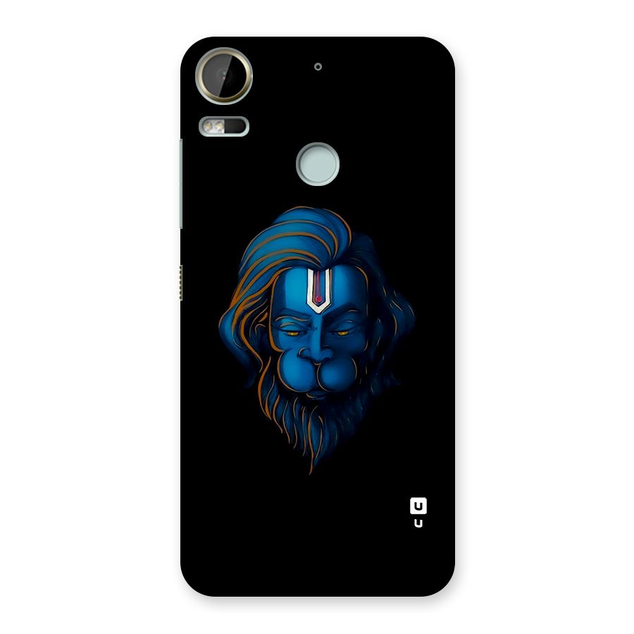 Jai Hanuman Back Case for Desire 10 Pro