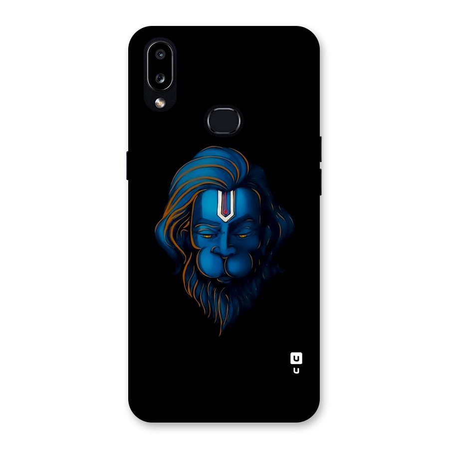 Jai Hanuman Back Case for Galaxy A10s