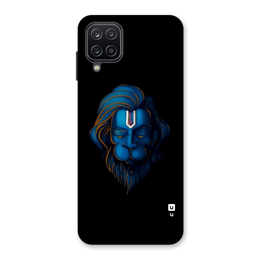 Jai Hanuman Back Case for Galaxy A12