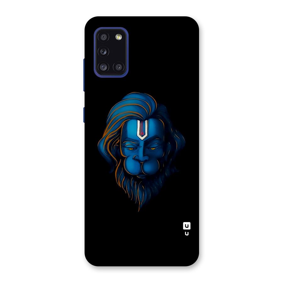 Jai Hanuman Back Case for Galaxy A31