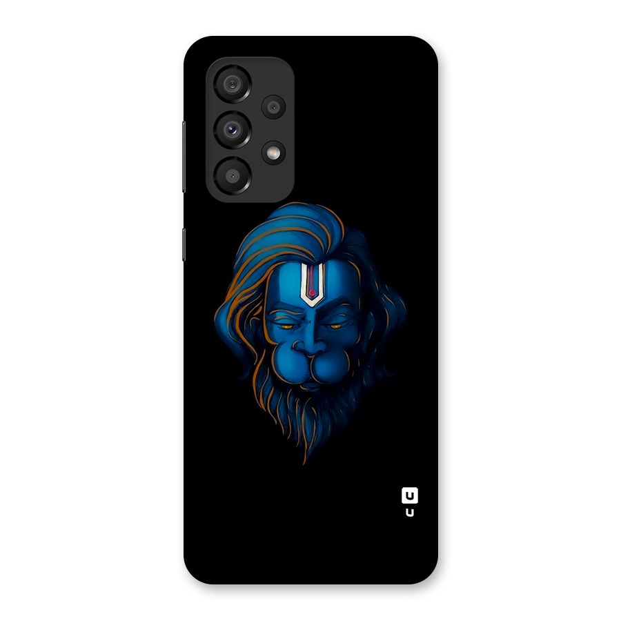 Jai Hanuman Back Case for Galaxy A33 5G