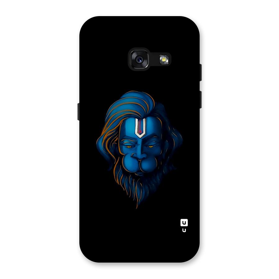 Jai Hanuman Back Case for Galaxy A3 (2017)
