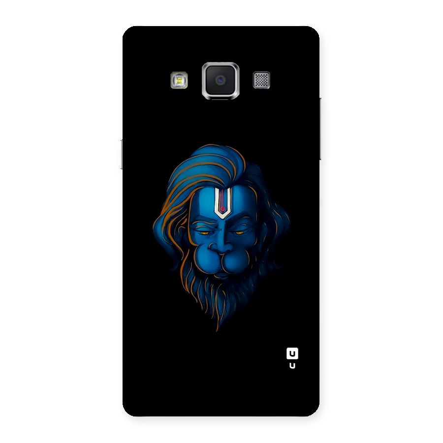 Jai Hanuman Back Case for Galaxy A5