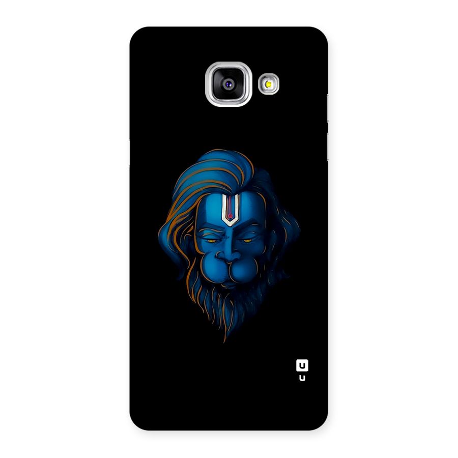 Jai Hanuman Back Case for Galaxy A5 (2016)