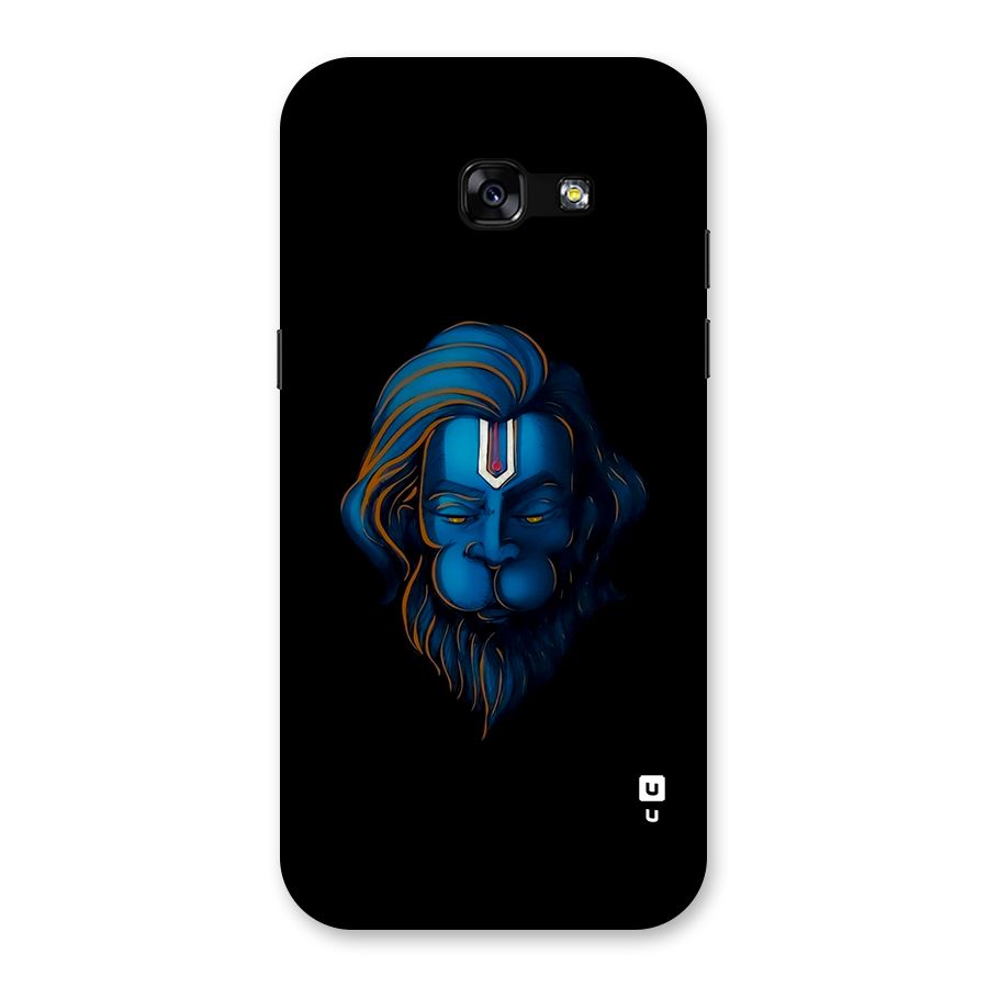 Jai Hanuman Back Case for Galaxy A5 2017